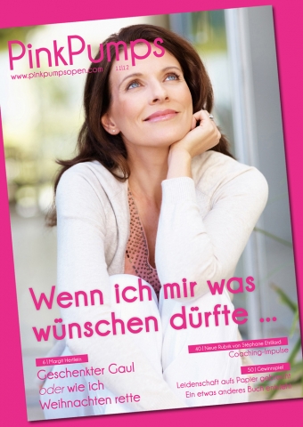 Frauen und Wünschen: PinkPumps legt Tiefgründiges offen