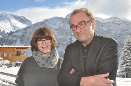6. Mediengipfel am Arlberg: Debatte zur Medien- und Demokratiekrise in Europa (BILD)