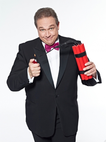 WERDEN SIE FERNSEHPRODUZENT! GEMEINSAM GEGEN DEN WAHNSINN KÄMPFEN!