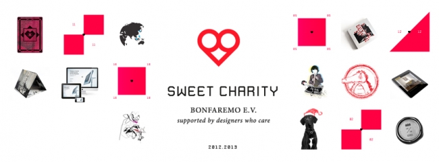 Kreativstudio MILCH+HONIG designkultur startet „Sweet Charity“ auf Facebook
