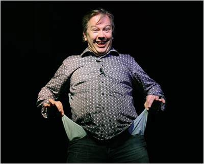 Robert Griess bringt die Revolte nach Berllin…