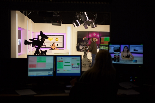 GemsTV Germany holt Steve Bennett live ins Studio