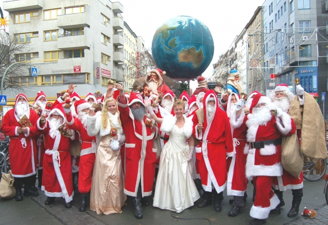 Ausnahmezustand Weihnachten – Von wegen, Stille Nacht!