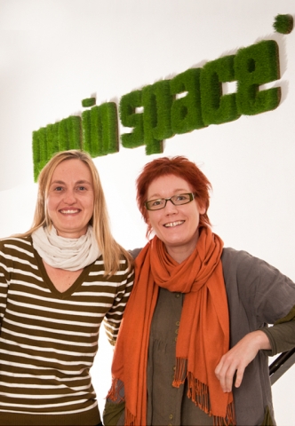 Marrin Twisselmann und Marika Klette verstärken ab sofort die Kölner Kreativagentur pro in space