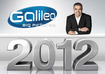 Kinderskizze mit Potenzial! „Galileo Big Pictures“ zeigt die besten Bilder des Jahres 2012 (BILD)
