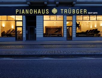 140 Jahre Pianohaus Trübger