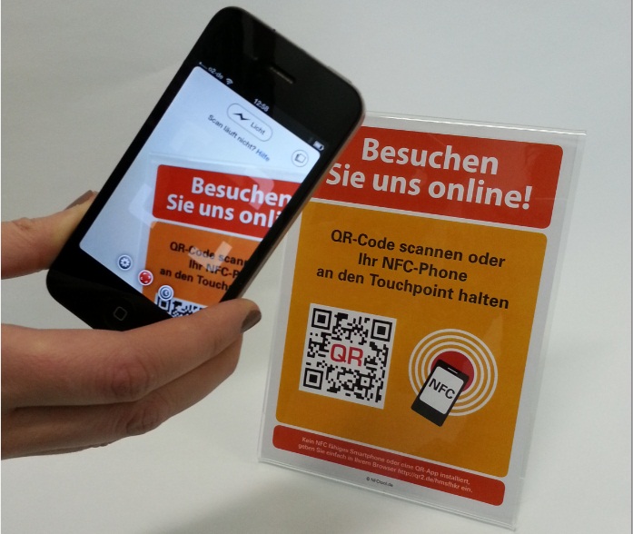 Experten warnen vor gefälschten QR Codes – QRtool.de bietet sichere Alternative