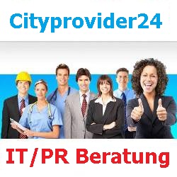Cityprovider24 bietet 1 Jahr Pressearbeit für nur 99,95 Euro anstatt 199,90 Euro bis 31.12.2012