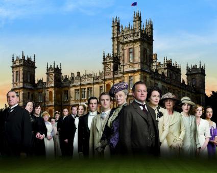„Downton Abbey“: Das Serien-Highlight im ZDF-Weihnachtsprogramm (BILD)