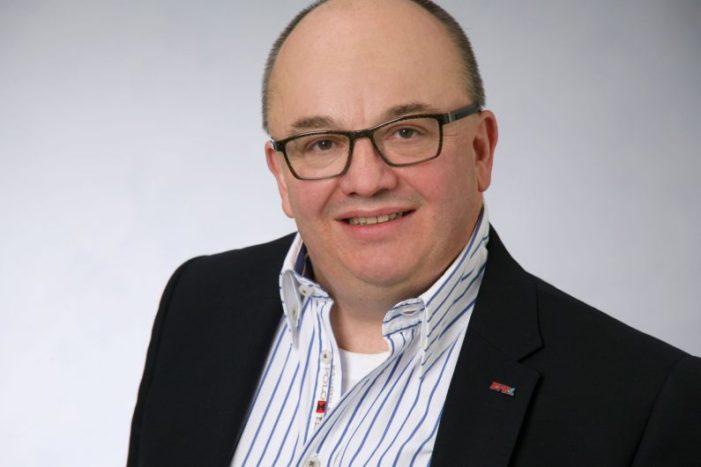 RPR1.Stationmanager Werner Orth macht sich selbstständig