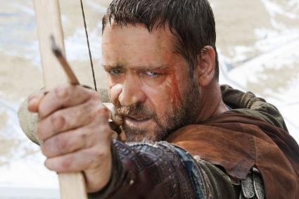 Ein Abend mit „Robin Hood“ im ZDF/
Free-TV-Premiere der Neuverfilmung von Ridley Scott und Dokumentation (BILD)
