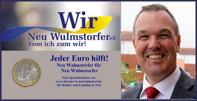 Neujahrs-Grillfest der SPD Neu Wulmstorf für einen sozialen Zweck