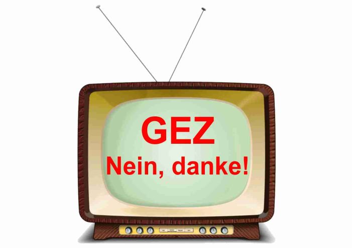 Stiftung Medienopfer: Die neue ?TV-Diktatur? ? Immer mehr kämpfen gegen die neue GEZ-Zwangsabgabe
