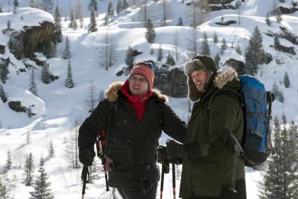 „Bergdoktor“ meets „Bergretter“
ZDF zeigt Crossover „Virus“ und neue Folgen „Die Bergretter“ (BILD)