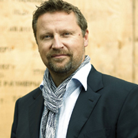 Borris Brandt kommt zu Family TV