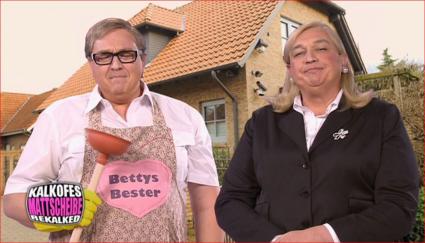 „Wieso stehen eigentlich deine Koffer im Flur?“
TELE 5-Comedian Oliver Kalkofe sah die Wulff-Trennung voraus (BILD)