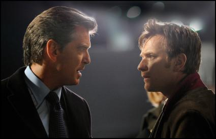 Gefährliche Erinnerungen: ProSieben zeigt Roman Polanskis „Der Ghostwriter“ mit Pierce Brosnan und Ewan McGregor (BILD)