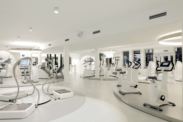 „Form Follows Fitness“