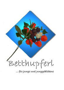 Buchvorstellung: Betthupferl