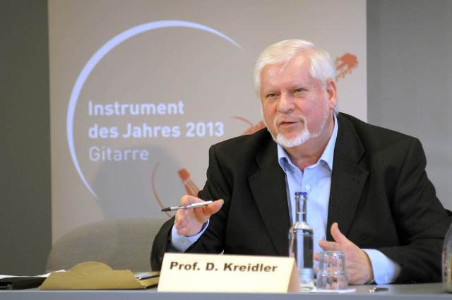 Landesmusikrat kürt Instrument des Jahres 2013