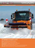Das Bauhof-Online-Magazin in neuem Gewand!