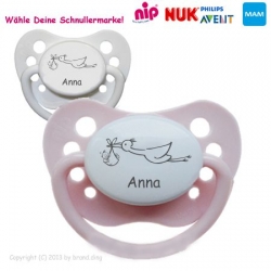 Das ist „mein Schnulli“!