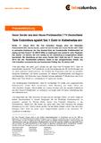 Tele Columbus speist Sat.1 Gold in Kabelnetze ein