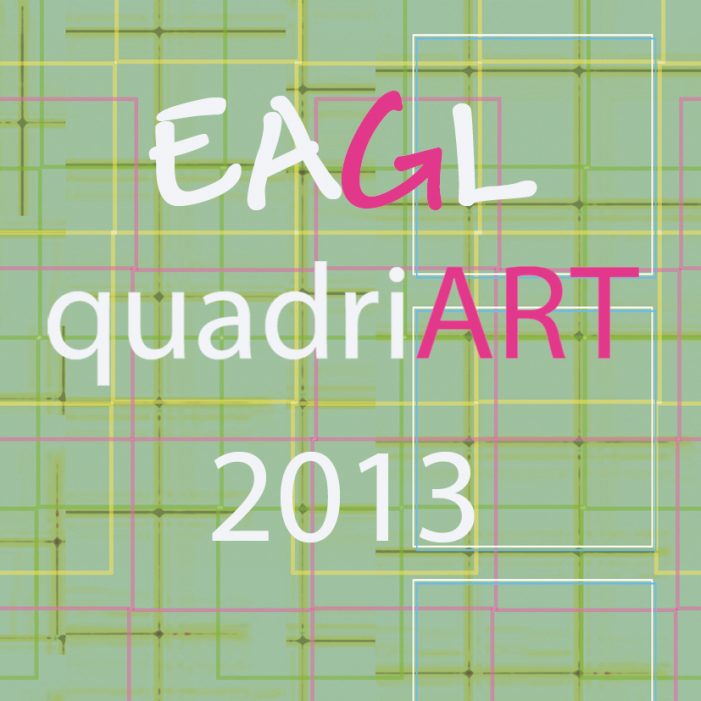 EAGL quadriART 2013 – Kunst rund um ein unterschätztes Format