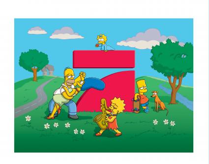 Ay caramba! ProSieben feiert die 500. Folge der „Simpsons“ mit Folge eins (BILD)