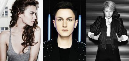 Malmö Calling! Ben Ivory, BLITZKIDS mvt.&Saint Lu: Drei Warner-Künstler beim –ESC—Vorentscheid (BILD)