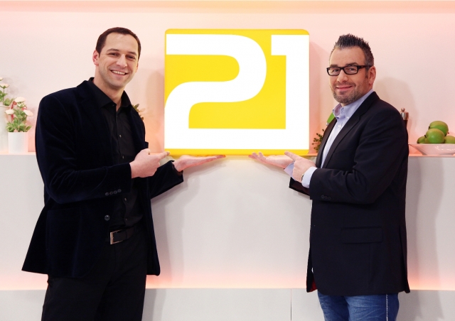CHANNEL21 führt neues Live-Format „Guten Morgen 21“ ein