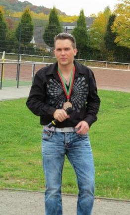 Chris Herbst der Popschlagertyp von Nebenann