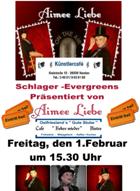 Aimee Liebe – Konzert am 01.02.2013 ab 15:30 Uhr