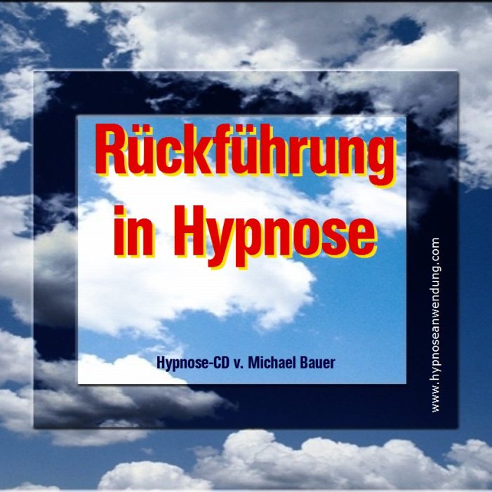 Rückführung in Hypnose ? ein unbeschreibliches Erlebnis