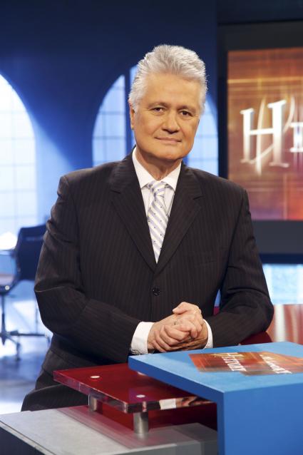 „Goodbye Guido Knopp“: Letzte Moderation „ZDF-History“/
ZDF-Intendant und Chefredakteur würdigen Verdienste des Historikers (BILD)