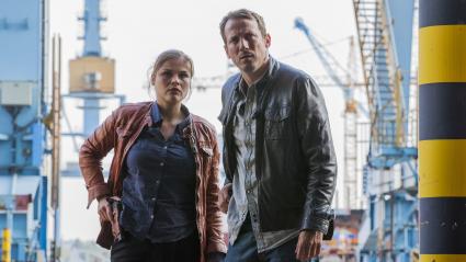 Neuer „Stralsund“-Krimi in ZDF und ZDFneo / 
Vierter Fall für Katharina Wackernagel (BILD)