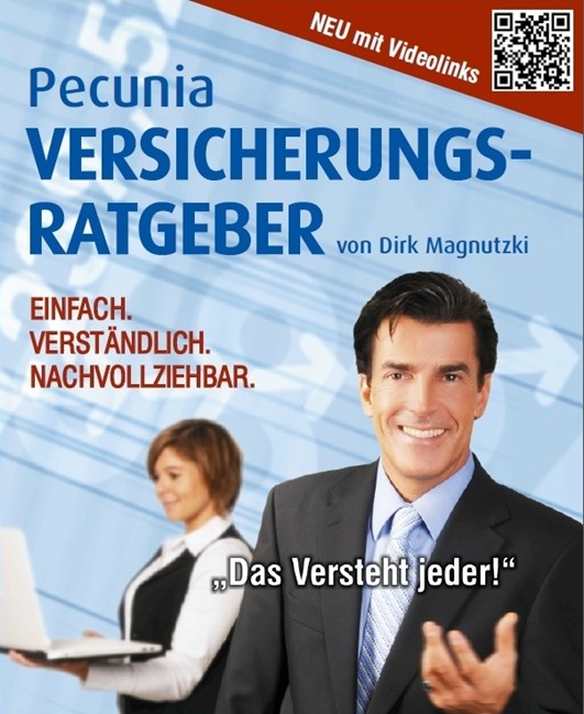 Versicherungs-Ratgeber als VideoBook vom bekannten Experten Dirk Magnutzki