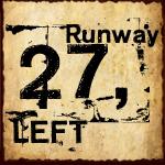 Runway 27, Left zurück in Memphis