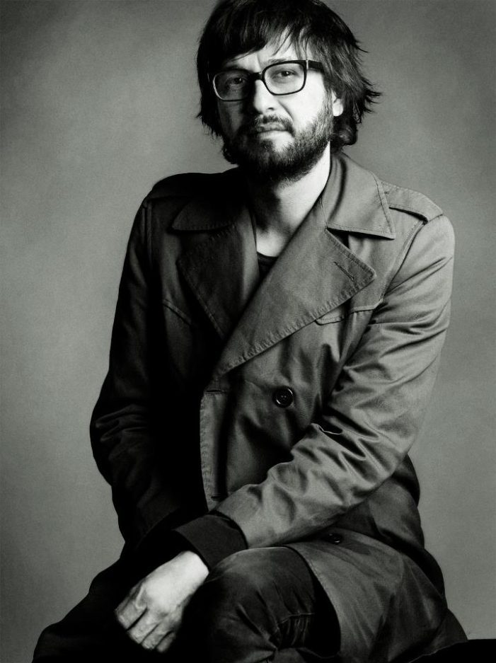 Mario Lombardo wird Creativ-Director bei Sleek Magazine