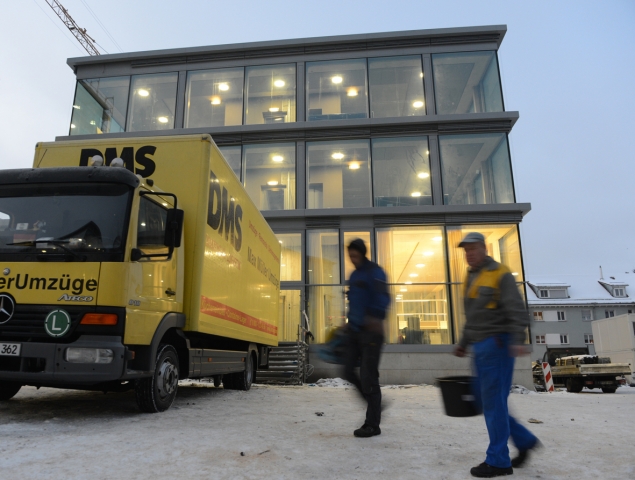 Schwäbisch Media stößt in neue Dimensionen vor