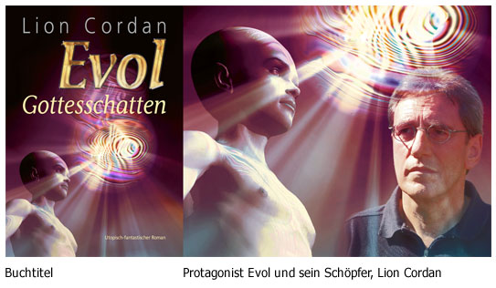 Evol – Gottesschatten: Lesemagie vom anderen Stern?