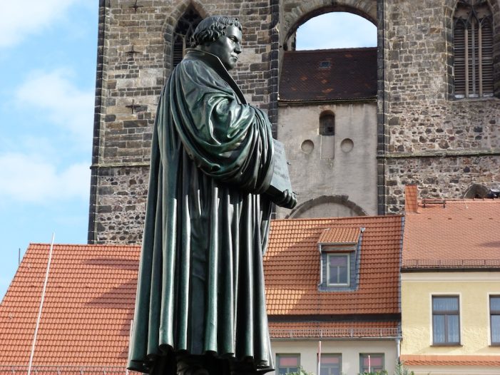 jenakolleg: Kulturreisen 2013  Geistesriesen der Renaissance – Luther und die Folgen