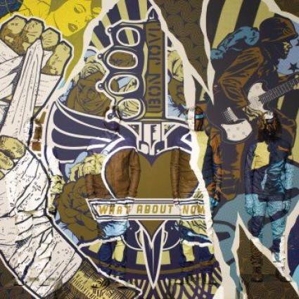 Bon Jovi bringen neues Album „What About Now“ früher und starten Welt-Tournee + Rekord bei Radiokonzert (BILD)