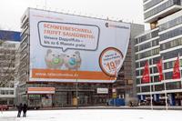 Tele Columbus lässt Doppel-Flats groß raushängen