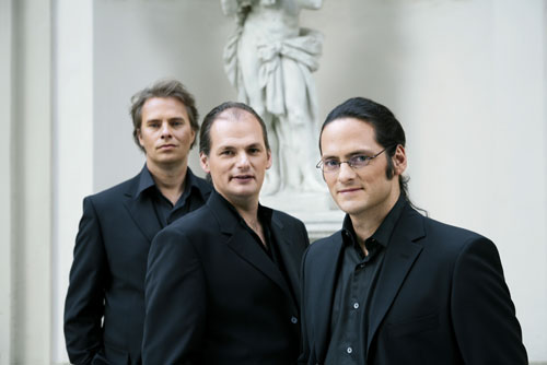 Messias Superstar mit dem Landes Jugend Jazz Orchester Hessen und den Klazz Brothers