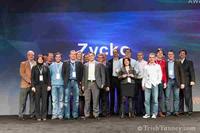 Zycko als „Riverbed EMEA Distributor Partner 2012“ ausgezeichnet