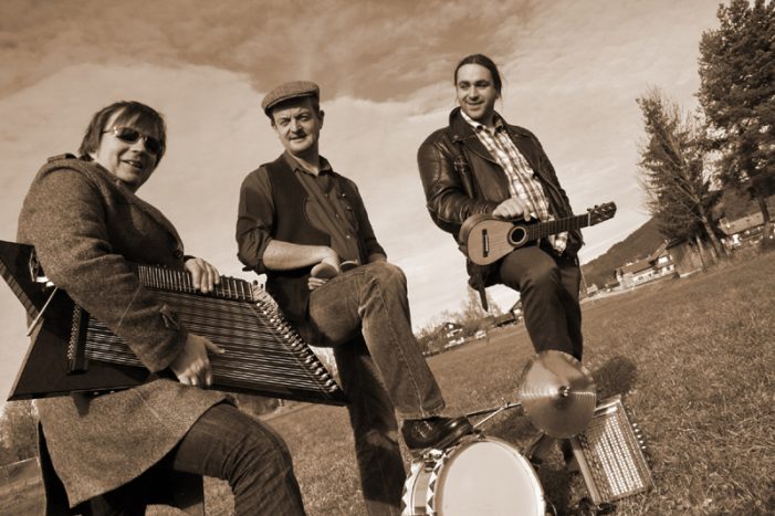 Die Gewinner der Goldenen Zither 2012 „Housemusi“ live erleben