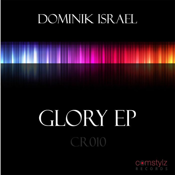 „Glory EP“ – Abwechslungsreicher Minimal Techno Sound von Dominik Israel