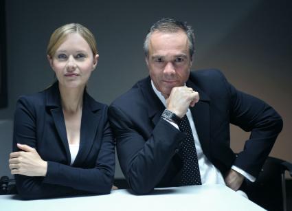 Packender Justizthriller mit Stefanie Stappenbeck und Hannes Jaenicke: „Im Alleingang – Elemente des Zweifels“ am 19. Februar 2013, um 20.15 Uhr in SAT.1 (BILD)