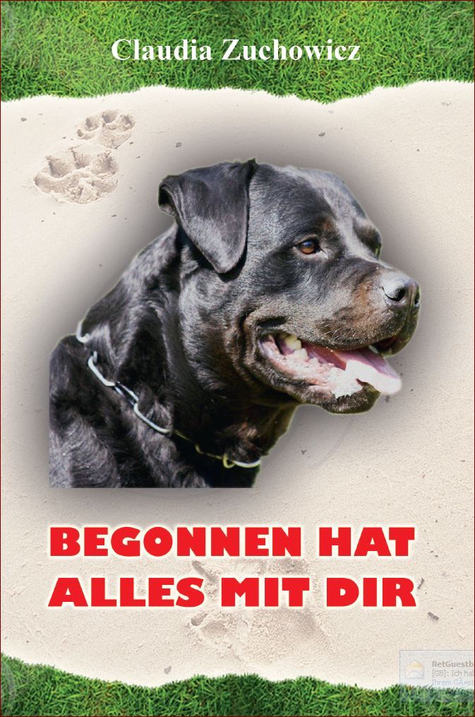 BEGONNEN HAT ALLES MIT DIR
